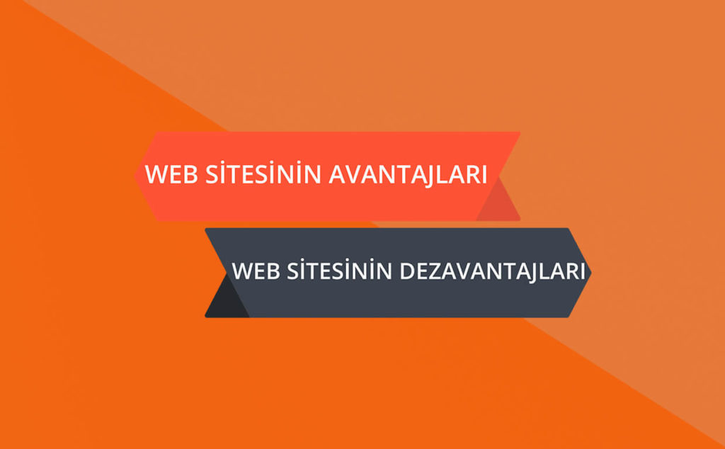 web sitesine sahip olmanın faydaları
